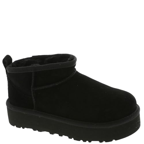 UGG Girl's Classic Ultra Mini Platform Ankle Boot