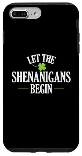 pgbN̓ Let The Shenanigans Begin X}zP[X iPhone 7 Plus/8 Plus p