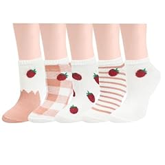 5 Pack-pink Strawberry