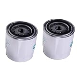 IMIFAFTAbT 2pcs Fuel Filter 1J800-43170 1J80043170 Compatible for Kubota L3301 L3560 L3901 L4060