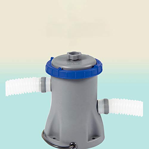 WRJ Deck Plane Rectangular Dustproof Waterproof Foldable Easy Cover Pools Outdoor Beach Summer Party Multifunctional Indoor Playground Space Fishpond Pet Pool Paddling Pool,Style 8