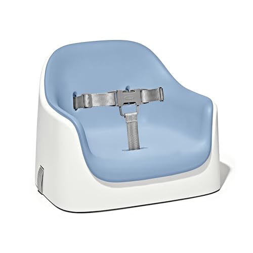 OXO Tot Nest Booster with Straps in Dusk color