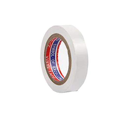 Image of Color Wear-Resistant Lead-Free Electrical Insulation Electrical Tape PVC Fame Retardant Strong Electrical Tape 11 Meters