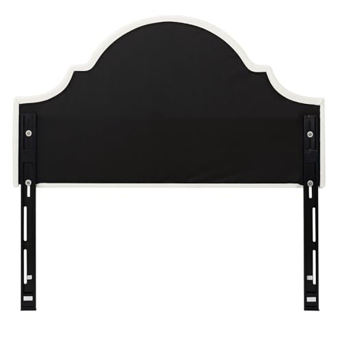 Jennifer Taylor Home 5000-690-3 Catherine Upholstered Queen Headboard thumb #4