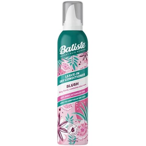 Batiste Blush Dry Leave In Conditioner Foam Cover