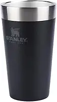 Stanley - Copo de cerveja isolado, copo empilhável Stay Chill de 473 ml, para bebidas quentes ou frias