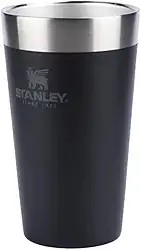 Stanley - Copo de cerveja isolado, copo empilhável Stay Chill de 473 ml, para bebidas quentes ou frias
