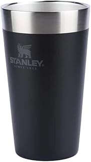 Stanley - copo de cerveja isolado copo empilhável stay chill de 473