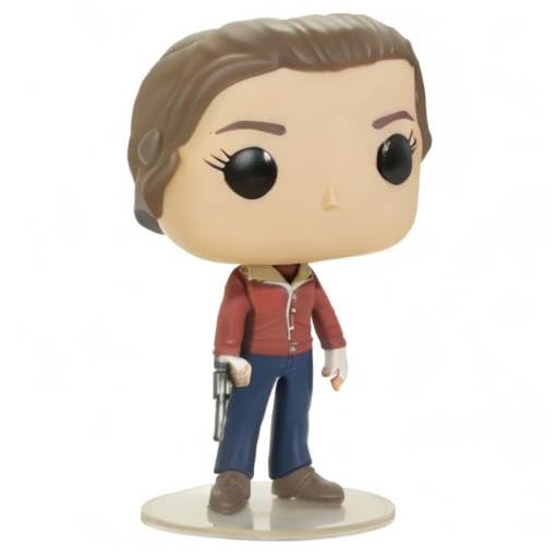 Amazon.com: Funko Pop Television: Stranger Things - Nancy with Gun