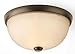 Progress Lighting P3998-20WB GU24 Flush Mount, 1-13-watt