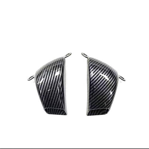 Cache étrier de frein look carbone haut de gamme pour Panigale V4S