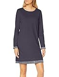 Herbst/Winter 2020 Triumph Damen Pima NDK LSL Nachthemd, PEBBLE GREY, 42
