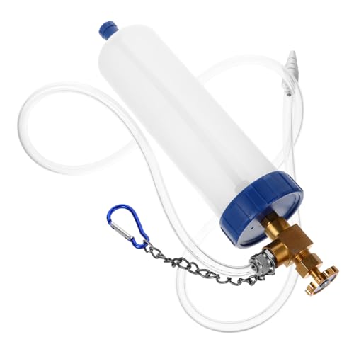 Unomor Intake Cleaning Bottle Car Cleaning Bottle Tool Cleaning Hanging Bottle Car Intake Hanging Bottle Vehicle Intake Cleaner Car Intake Cleaner Plastic