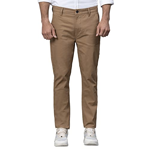 Image of Red Tape Men's Skinny Casual Pants