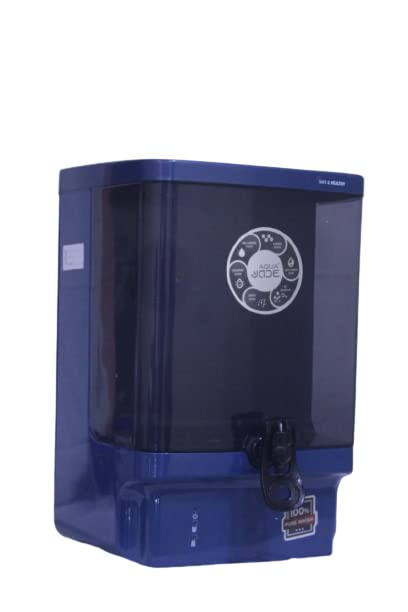 Water Lily 11 Liter RO Water Purifier 5 Stage Purifier - Wall Mountable