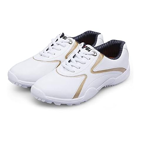 Yytcsjz Golf Shoes Women, Women's Comfortable Sneakers Cover
