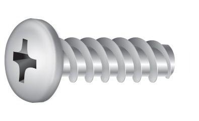 Tapping Screws/Sheet Metal Screws #6 X 1/4 (Pack of 22000)