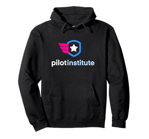 Pilot Institute Sweater Pullover Hoodie