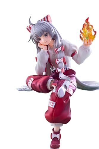 東方'Project ぬーどるストッパーフィギュア 藤原妹紅