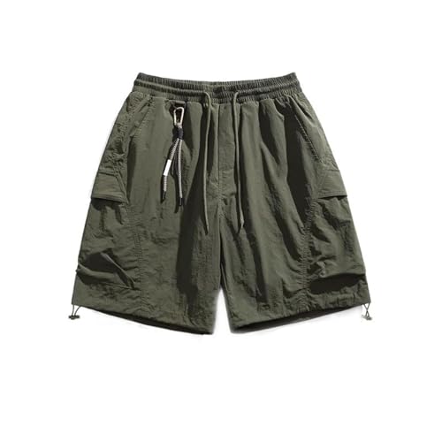 Short de sport homme ample pour fitness et musculation