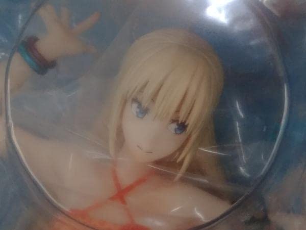 Amazon | フィギュア ベルファイン レイリィ・ミラー 1/7 | フィギュア