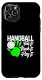 Auf der Suche nach einem tollen Handballspieler-Design für Weihnachten oder zum Geburtstag? Dann haben Sie gerade das richtige Handballspieler-Design gefunden. Cooles Handbal-Design, für Sportler.