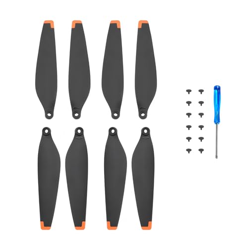 8Pcs Mini 3 Pro Mini 4 Pro Propellers for DJI