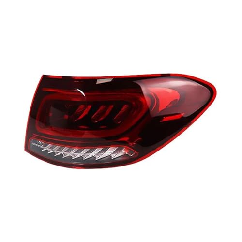 Feu arrière LED Mercedes GLC W253 à haute visibilité pour circulation droite