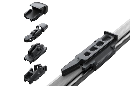 Bosch AM33H - Tergicristallo Rear - Lunghezza: 330 Mm - Tergilunotto - 6