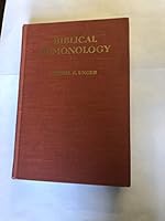 Biblical demonology;: A study of the spiritual forces behind the present world unrest B0007F9V30 Book Cover