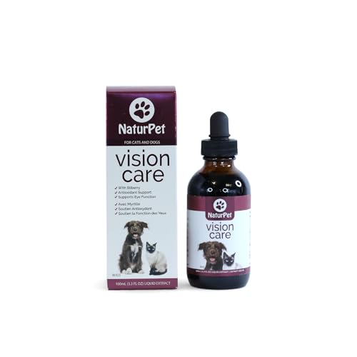NaturPet Vision Care with Bilberry