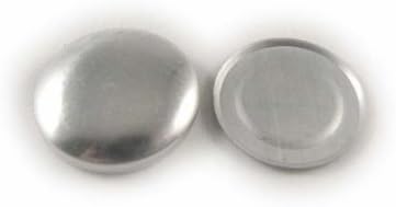 Miniatura 2 de Botones de cubierta - 78" (talla 36) - Parte trasera plana - Cantidad 50