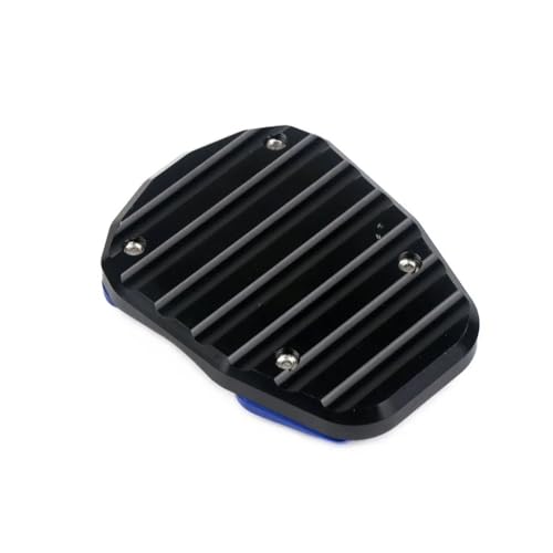 Extension béquille CFMOTO 450MT accessoire idéal pour le bivouac