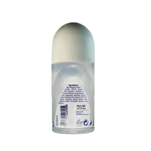 Desodorante roll-on Tono Natural 4 pack aclarado miniatura 5