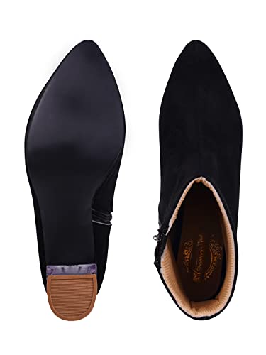 Image of Shoetopia Women Zipper Boot