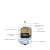 Pressurized RO Water Storage Tank - Total Capacity 2.0 Gal & appx. 1.2 Gal Usable Capacity (ROT-2-W)