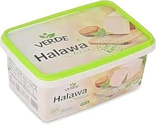 Keto Halawa verde