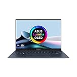 ASUS Zenbook 14 OLED UX3405CA 14.0" WUXGA OLED Touchscreen Laptop (Intel Core Ultra 9 285H, 32GB RAM, 1TB PCIe G4 SSD, Backlit Keyboard, Windows 11 Home, Wi-Fi 7)