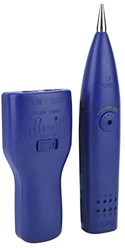 SML-868TS-6 Two-core Network Cable Tester Line Finder Wire Finding Tool Wire Finding Tool Net Meter