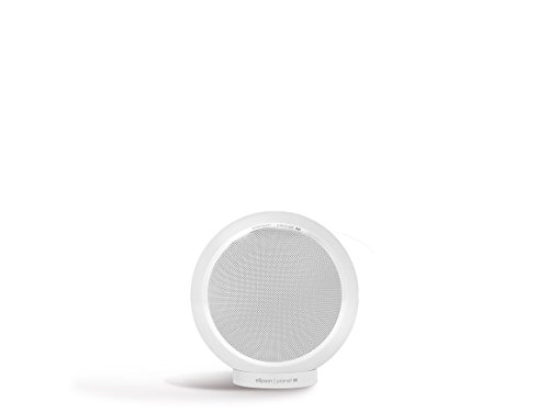 Enceinte compacte Elipson Planet M 2.0 Mercury Ice Satin Vendue par Paire - Les Beatles, Paul McCartney, John Lennon, RIngo Starr, George Harrison Enceinte compacte Elipson Planet M 2.0 Mercury Ice Satin Vendue par Paire