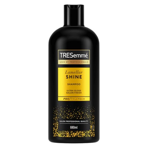 TRESemmé Lamellar Shine Shampoo 680 ml