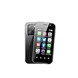 mini telephone portable indetectable au portique ▶ Téléphone portable multifonctionnel : prend en charge les appels vocaux et vidéo, les SMS et la lecture de musique. Équipé en plus de Bluetooth/radio FM/Wi-Fi/reconnaissance faciale/WhatsApp/OTG/fonctionnalité GPS. Capable de photographier avec une caméra frontale de 2 mégapixels et une caméra arrière de 5 mégapixels. Excellent comme appareil de secours pour les voyages ou les voyages d'affaires, ou comme téléphone secondaire quotidien.