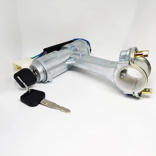Conjunto de interruptor de encendido 84450-35090 de 7 pines para pickup Hilux 6