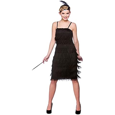 Wicked Costumes Womens Jazzy Flapper Costume Cover