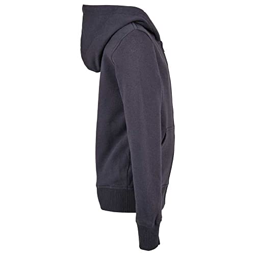 Sweatshirt à Capuche Mixte Enfant en Tissu Organic Basic
