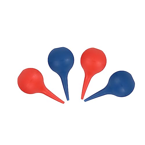 HAWILLOSCH 4piezas Bola De Limpieza De Oídos Adultos De Soplado De Aire Limpiador Función De Limpieza Para Uso Doméstico