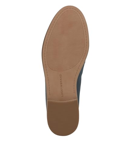 Image of Lucky Brand Womens Parmin Heeled Loafer