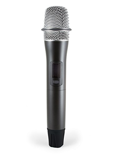 Sistema inalámbrico de mano CAD Audio CADLive WX3000 con cápsula CADLive D90 miniatura 3