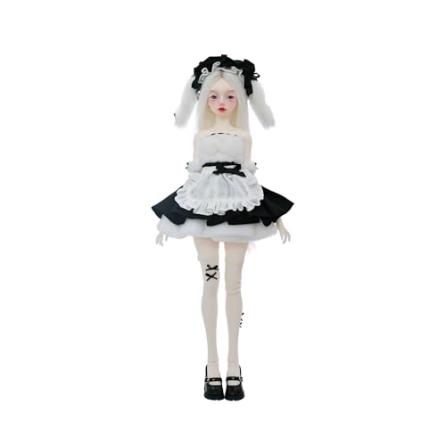 Muñeca Oueneifs 1/4 Libra BJD de Resina 44 cm miniatura 1