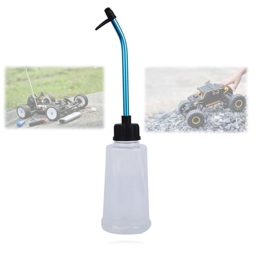 Bouteille d'huile RC bouteille de carburant rc remplisseur de Carburant RC, Bouteille de Carburant RC 250ML Pratique à Transporter Facilement, pour Bränsle